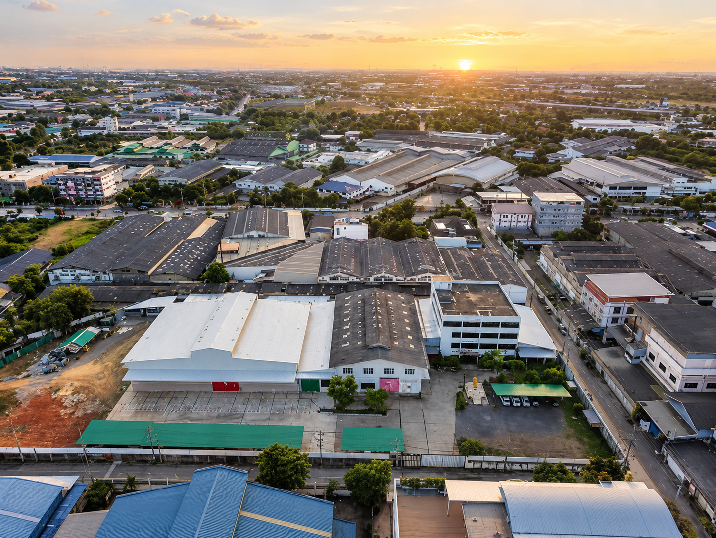 VewaLight production facility