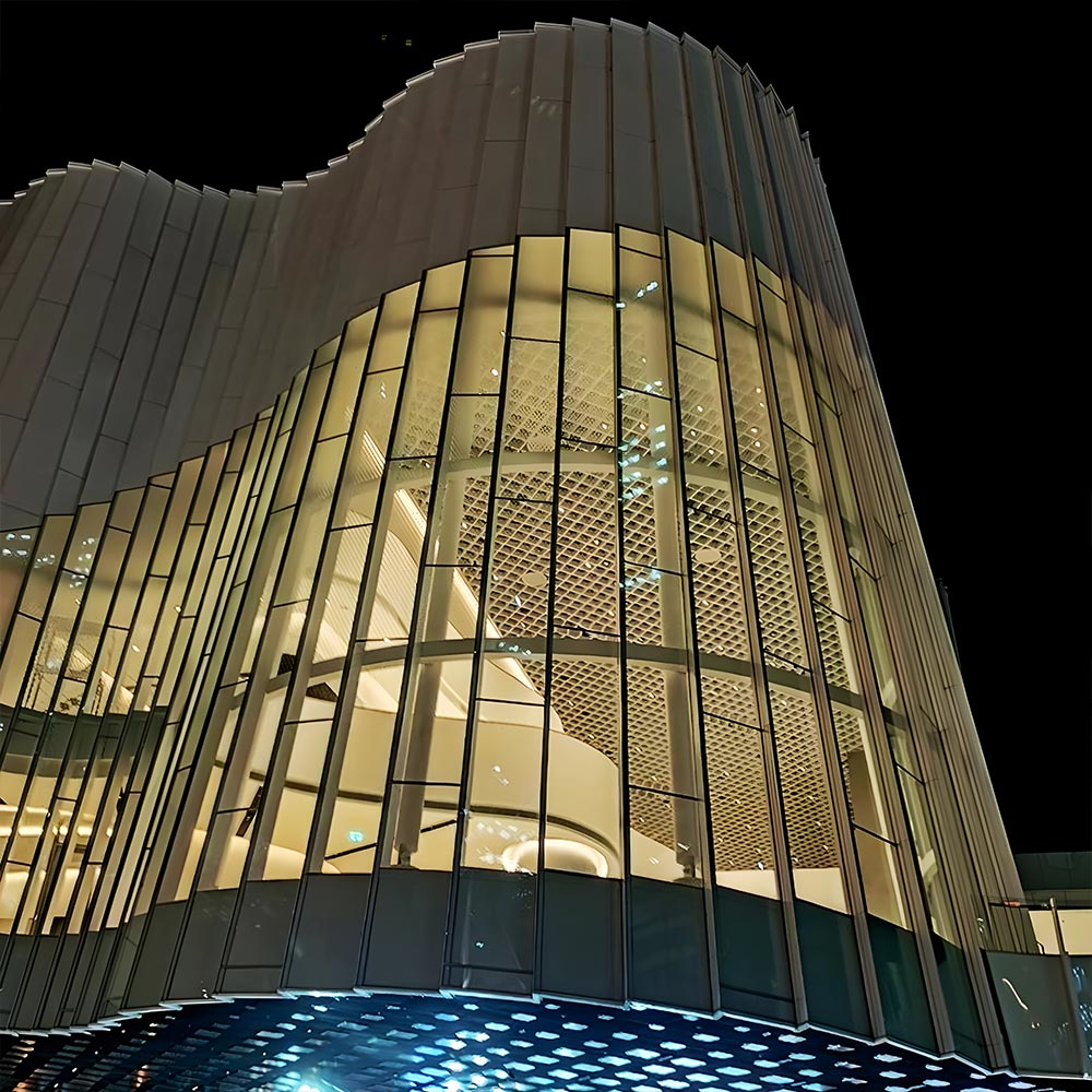 One Bangkok, Forum